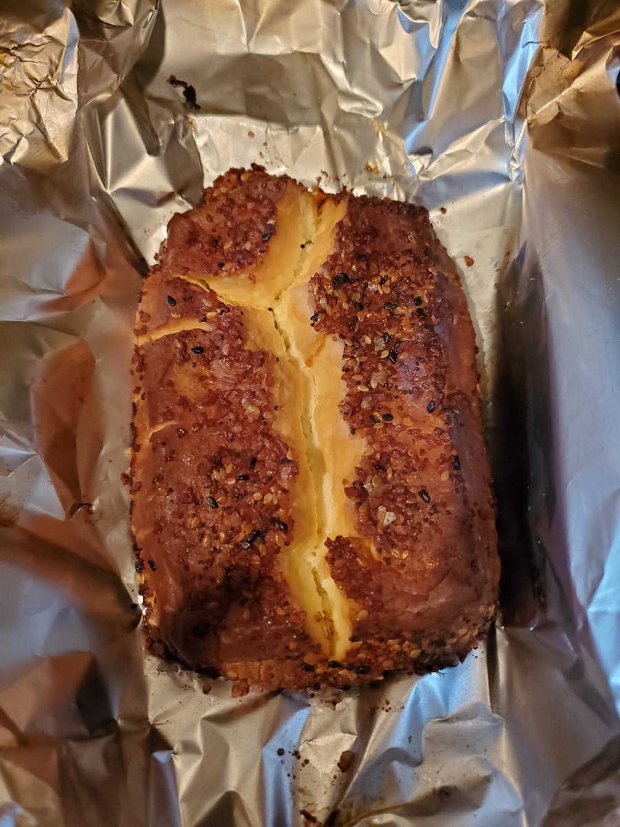 Slow Smoked Cream Cheese on your Outdoor Cooker