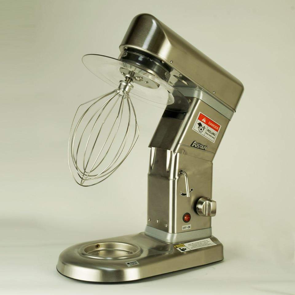 304 Stainless Steel Wire Whip Electric Mixer Attachment For Cake