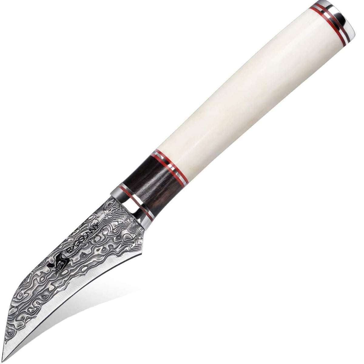 3 Birds Beak Paring Knife