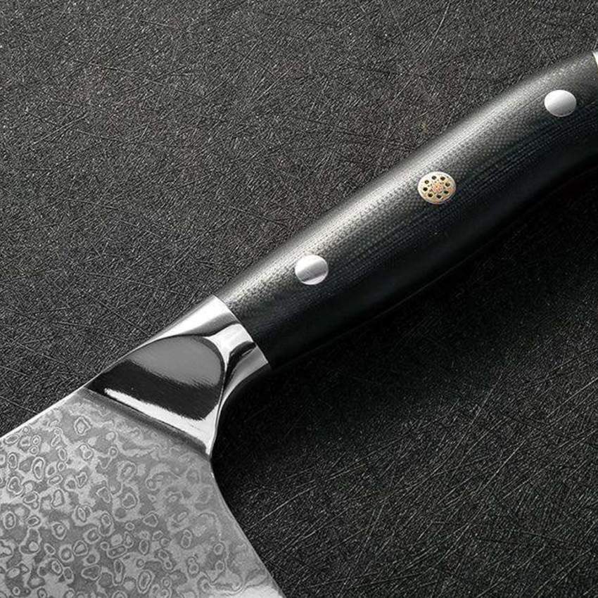 Handmade Heavy Duty Cleaver Butcher Chopping Knife  TOROS - COOKWARE  BAKEWARE & GRILL STORE Cleaver Knife