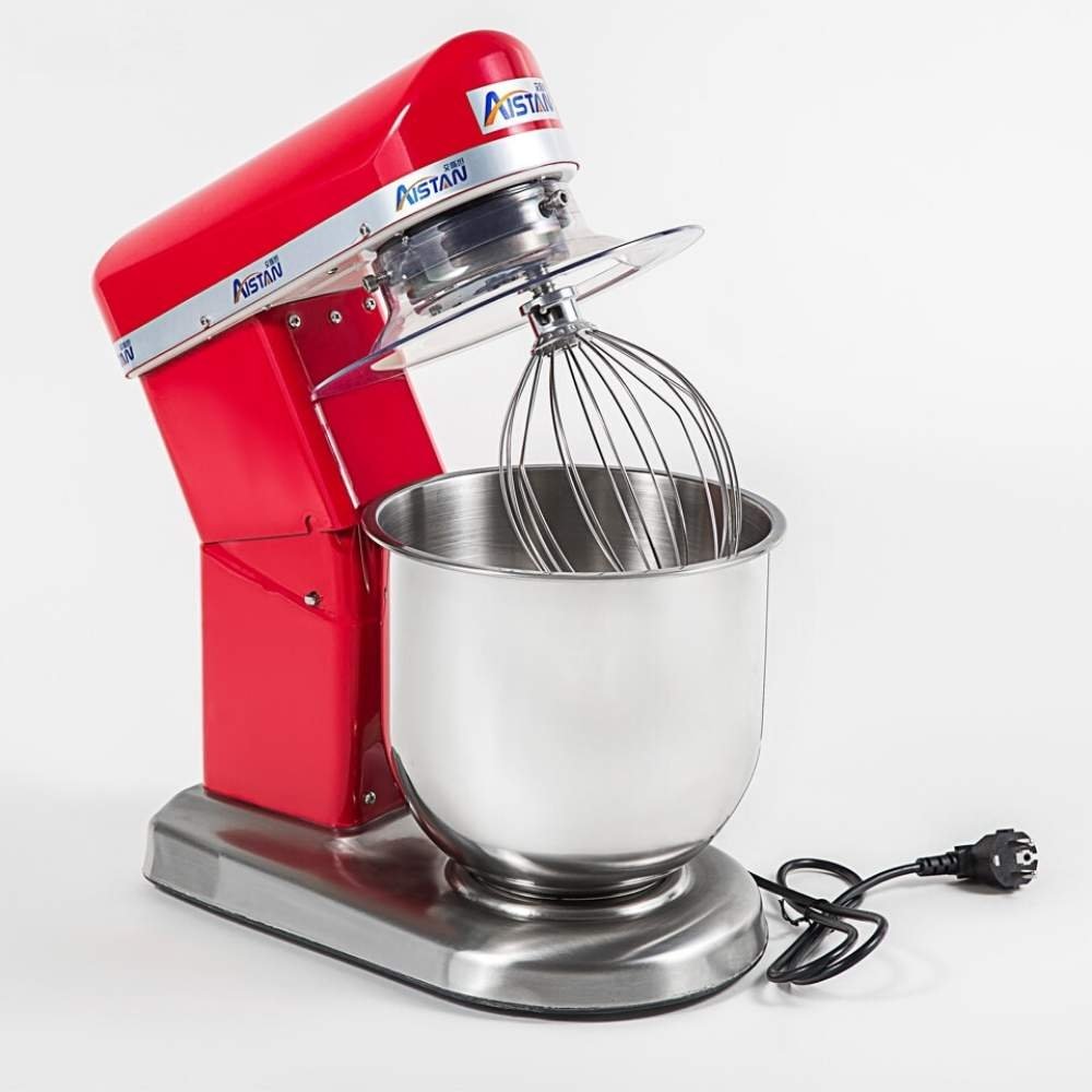 Commercial Electric Stand Mixer 10QT 500W Dough Blender with Stainless  Steel Bowl 110V US Plug