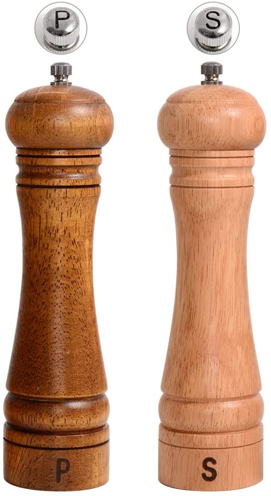 http://toroscookware.com/cdn/shop/products/8-inch-high-quality-oak-wood-salt-and-pepper-mills-set-218542_1200x1200.jpg?v=1601223047