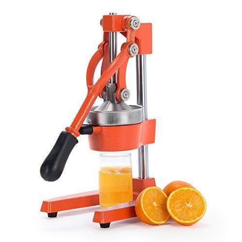 Heavy Duty Commercial Grade Hand Press Manual Citrus Fruit Juice Squeezer - TOROS - COOKWARE BAKEWARE & GRILL STORE