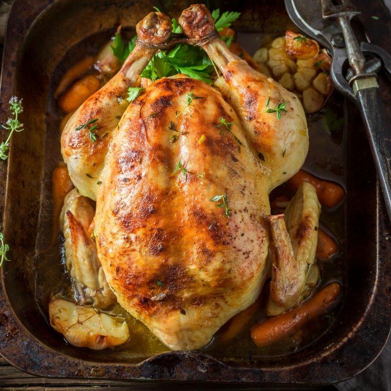 The Perfect Roast Chicken | TOROS - COOKWARE BAKEWARE & GRILL STORE