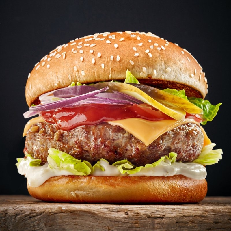 TOROS Classic Hamburger Recipe | TOROS - COOKWARE BAKEWARE & GRILL STORE