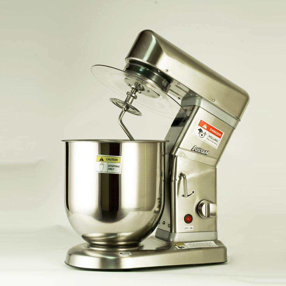Kenwood 7-qt Major Stand Mixer - Stainless, Foodal.com