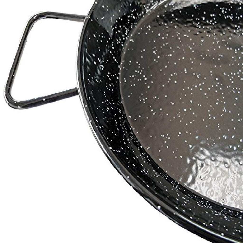 Garcima Pata Negra 15-Inch Paella Pan