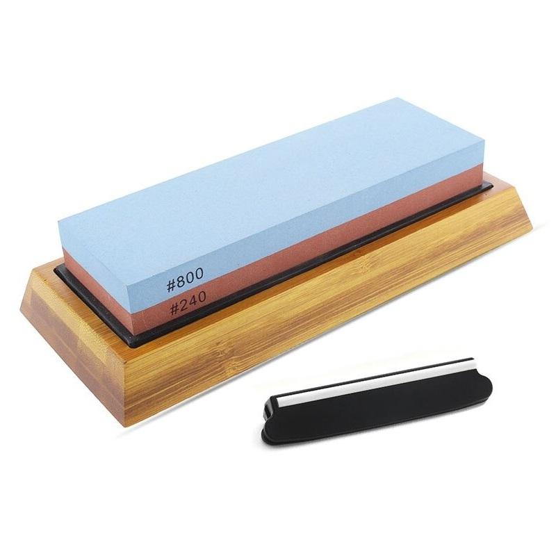 3000 and 10000 # Grit Double Sides Natural Wetstone Knife Sharpening Stone  - China Sharpening Stone, Whetstone