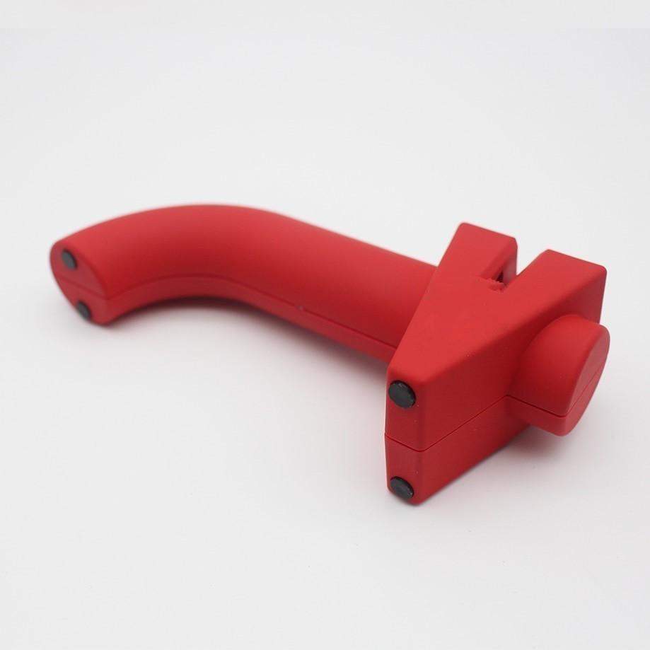 ZWILLING Twinsharp Knife Sharpener (Red)