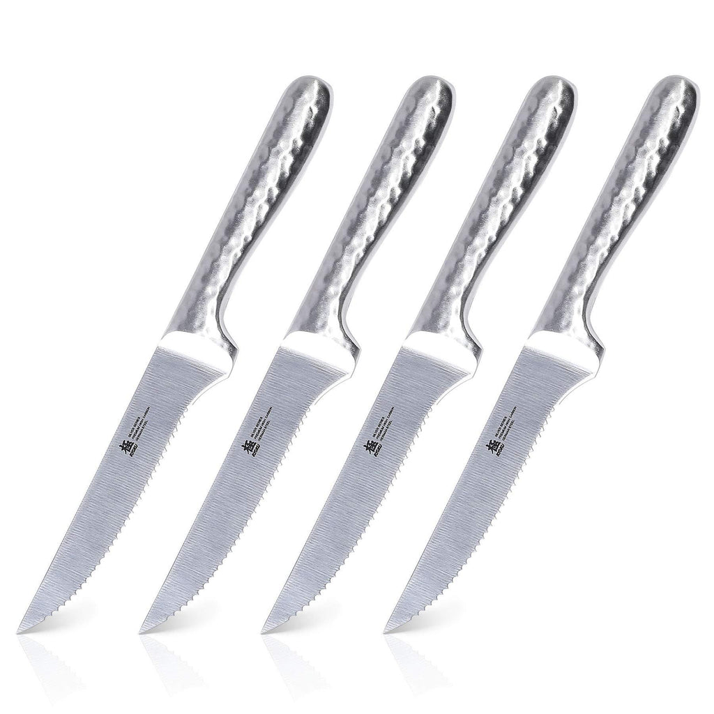 https://toroscookware.com/cdn/shop/products/5-inch-serrated-one-piece-construction-steak-knives-with-hammered-pattern-hollowed-handles-set-of-4-651779_1024x1024.jpg?v=1599406879