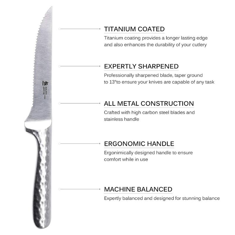 4 Serrated Knife Uses