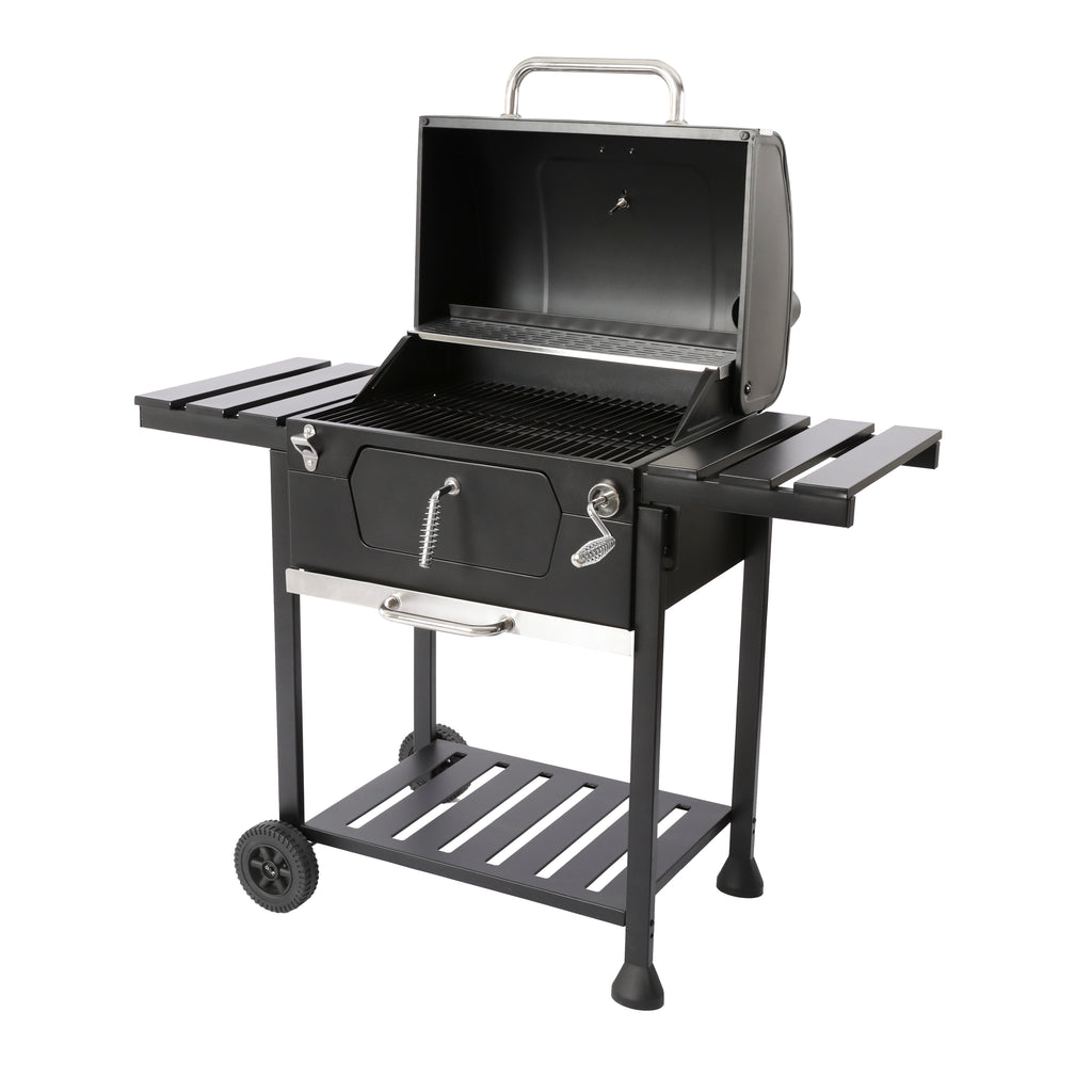 Portable Charcoal Grill - Stansport