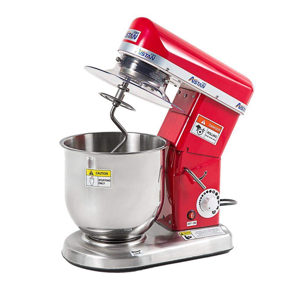 7L - 10L Pro Planetary Stand Mixer 500W 3 Speed Tilt-Head with Beater, Dough Hook and Wire Whip - TOROS - COOKWARE BAKEWARE & GRILL STORE