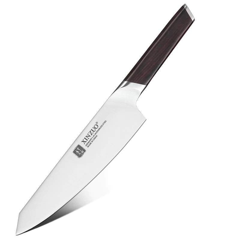 8'' German Steel Chef's Knife - TOROS - COOKWARE BAKEWARE & GRILL STORE