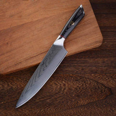 Masterfully Crafted 8-Inch Classic Chef Knife