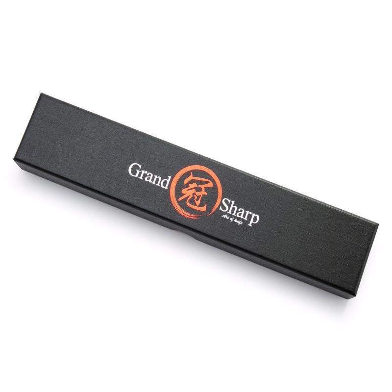 Grandsharp Chef Knife 8 inch AUS-10 Japanese Damascus Steel 67