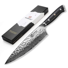 Damascus Chef Knife 8 inch-FYW Series