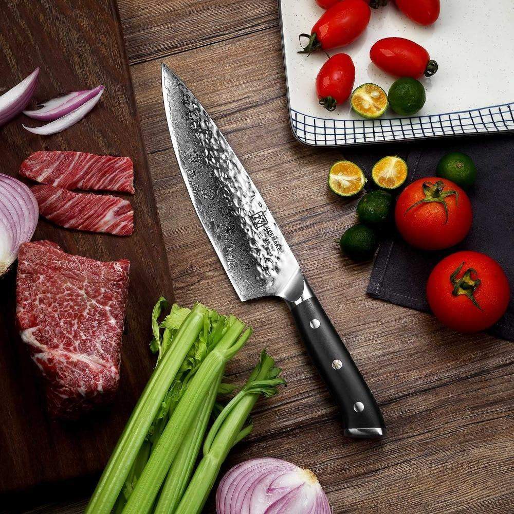 Multi-Function Stainless Steel Cutting Board – Kyoku Knives