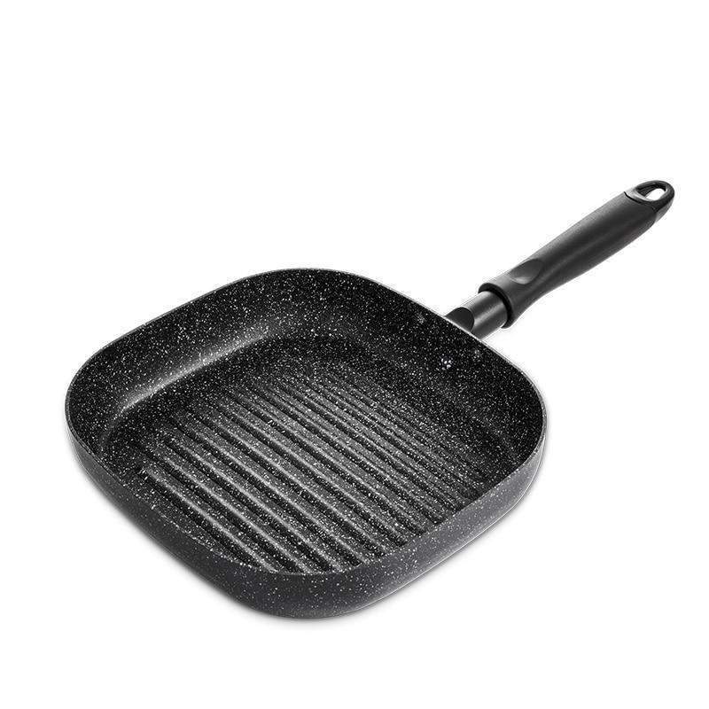 9" Striped Grill Pan - TOROS - COOKWARE BAKEWARE & GRILL STORE