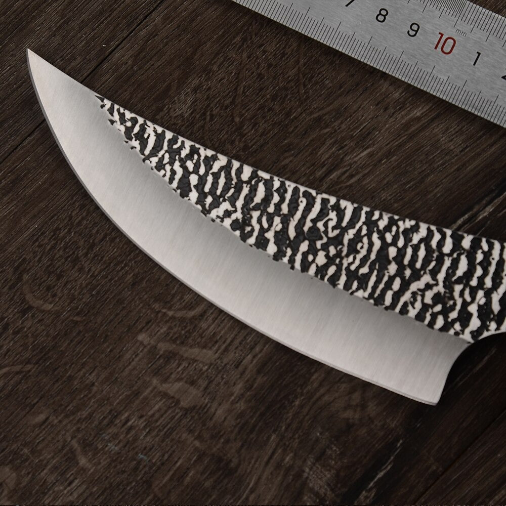 Forged Boning Knife Professional Butcher Knife Kitchen Knife High