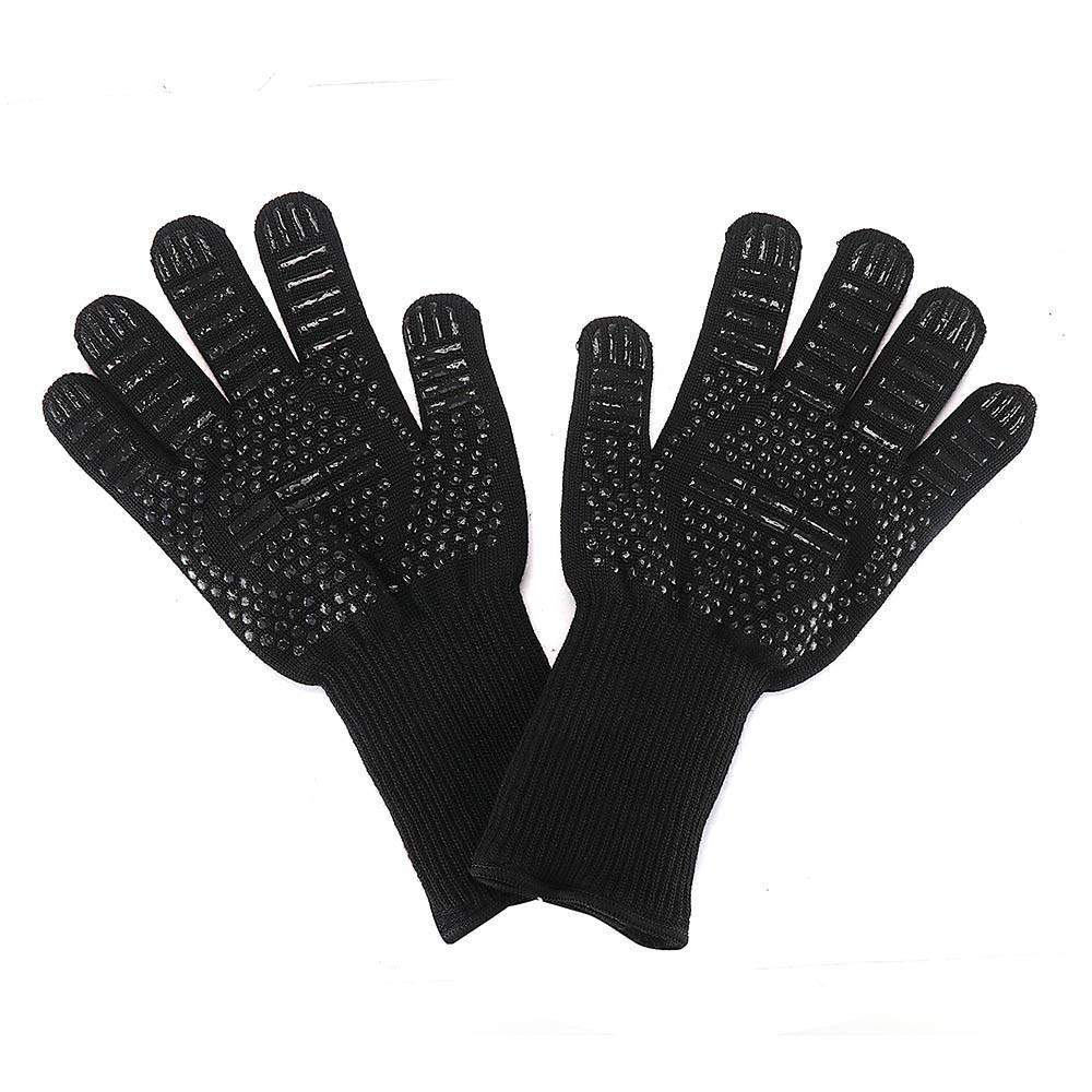 Heat Resistant BBQ Gloves - TOROS - COOKWARE BAKEWARE & GRILL STORE