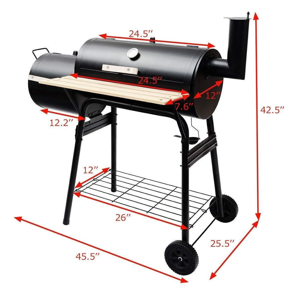 Barbecue pit best sale