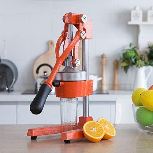 Heavy Duty Commercial Grade Hand Press Manual Citrus Fruit Juice Squeezer