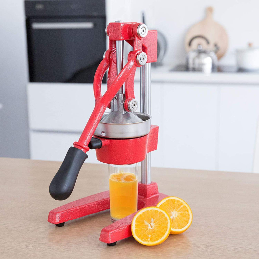 1 Set Hand Squeezer Manual Citrus Juicer, Commercial Grade Home Orange  Juicer, Easy To Clean, Fruit Press For Oranges, Lemons, Limes, Kitchen  Gadgets