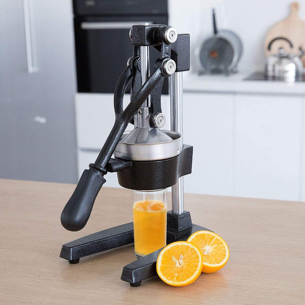 Commercial Juicers-Heavy Duty Orange Juicer Machine For Restaurants Fruit Juice  Extractor