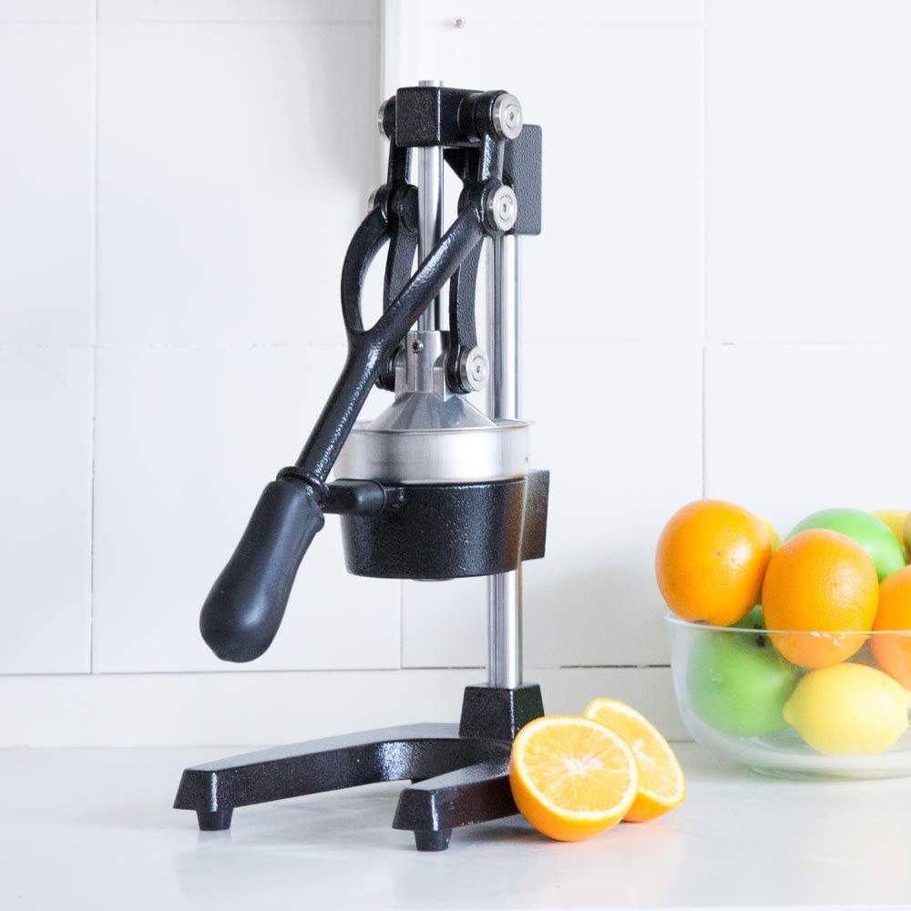 Press hotsell fruit juicer