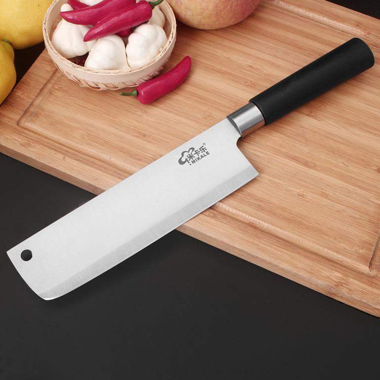 High Quality 3 Piece Professional Kitchen Knives Set - Cleaver