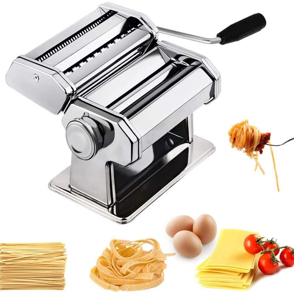 Buy Pasta Maker Machine Noodle Cutter 304 Stainless Steel Manually