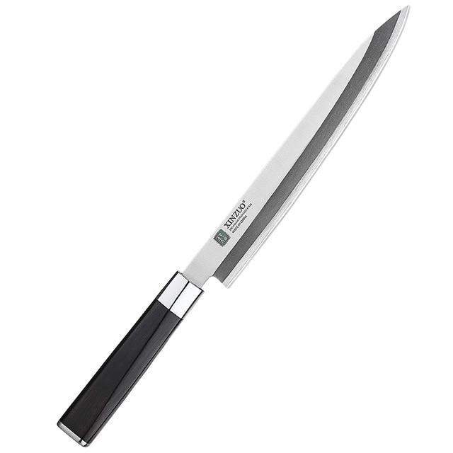 Wasabi Black 8.25 Yanagiba Knife Kai