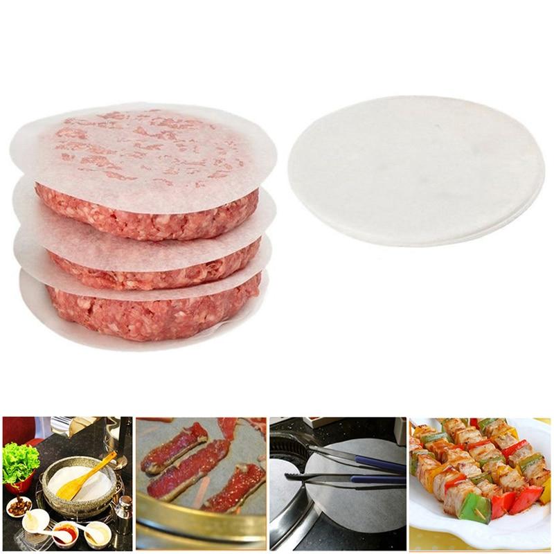 Dual Sided Meat Tenderizer Burger Press Patty Maker Tool