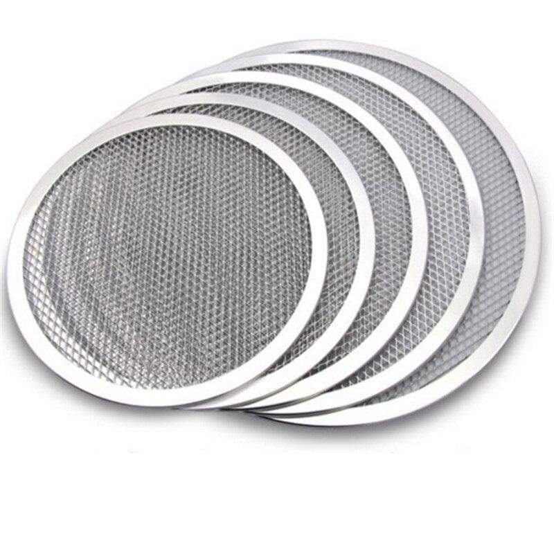 Seamless Aluminum Non stick Pizza Screen Mesh Baking Tray (6 - 22 inches) - TOROS - COOKWARE BAKEWARE & GRILL STORE